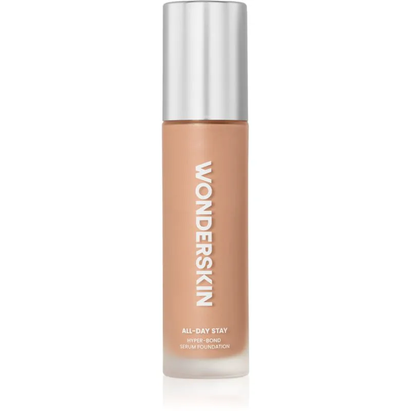 WONDERSKIN Hyper Bond All-Day Stay Serum Foundation μακράς διαρκείας μεικ απ απόχρωση Allure 30 ml