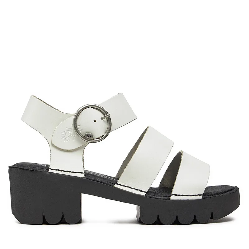 Σανδάλια Fly London Eglyfly P801520001 Λευκό