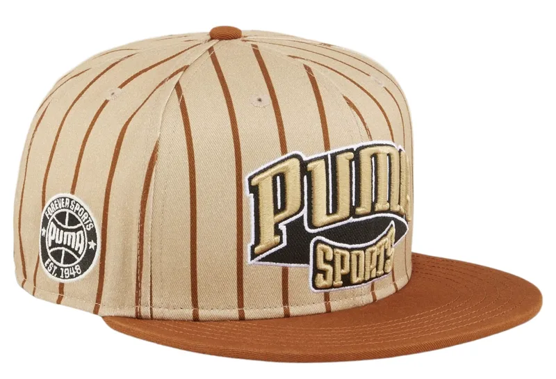 Καπέλο Puma Hometown Heroes 6 Ριγέ 025129-02