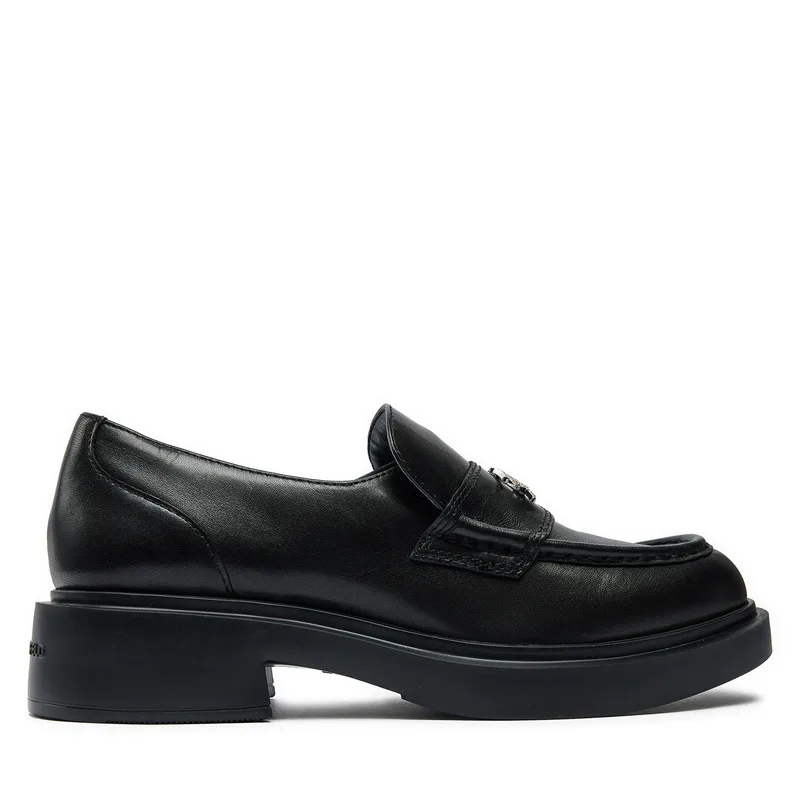 Loafers KARL LAGERFELD KL41213 Μαύρο
