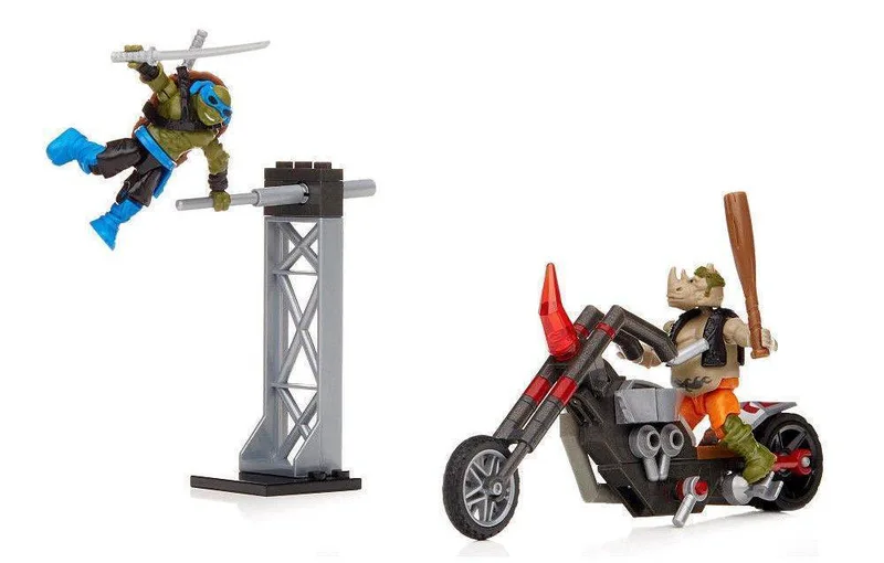 ΦΙΓΟΥΡΕΣ FISHER PRICE ΧΕΛΩΝΙΝΙΝΤΖΑΚΙΑ ROCKSTEADY ΜΕ ΑΞΕΣΟΥΑΡ