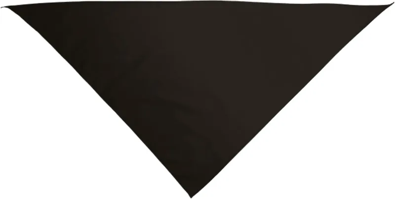 Τριγωνικό κασκόλ GALA Valento PNVAPOPNG Black