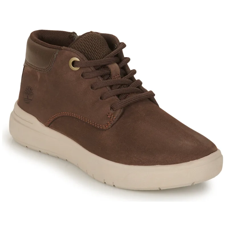Ψηλά Sneakers Timberland SENECA BAT LEATHER CHUKKA