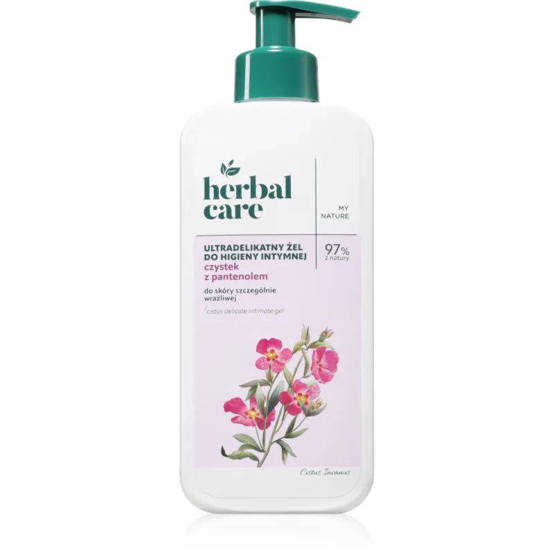 Farmona Herbal Care Cistus τζελ για προσωπική υγιεινή 330 ml