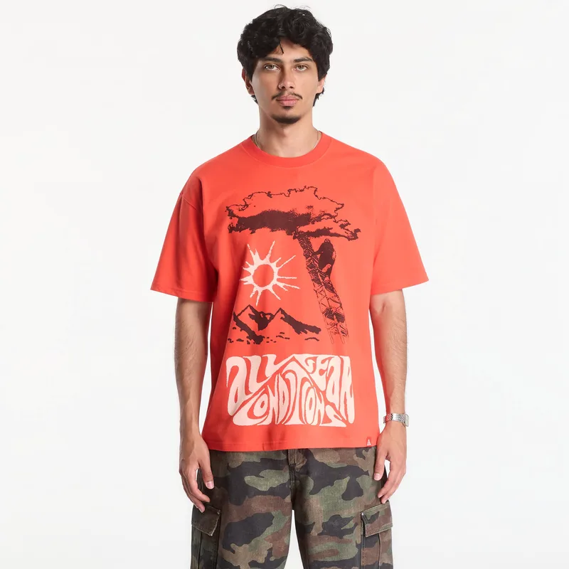 T-shirt ACG Men's Dri-FIT T-Shirt Lt Crimson M