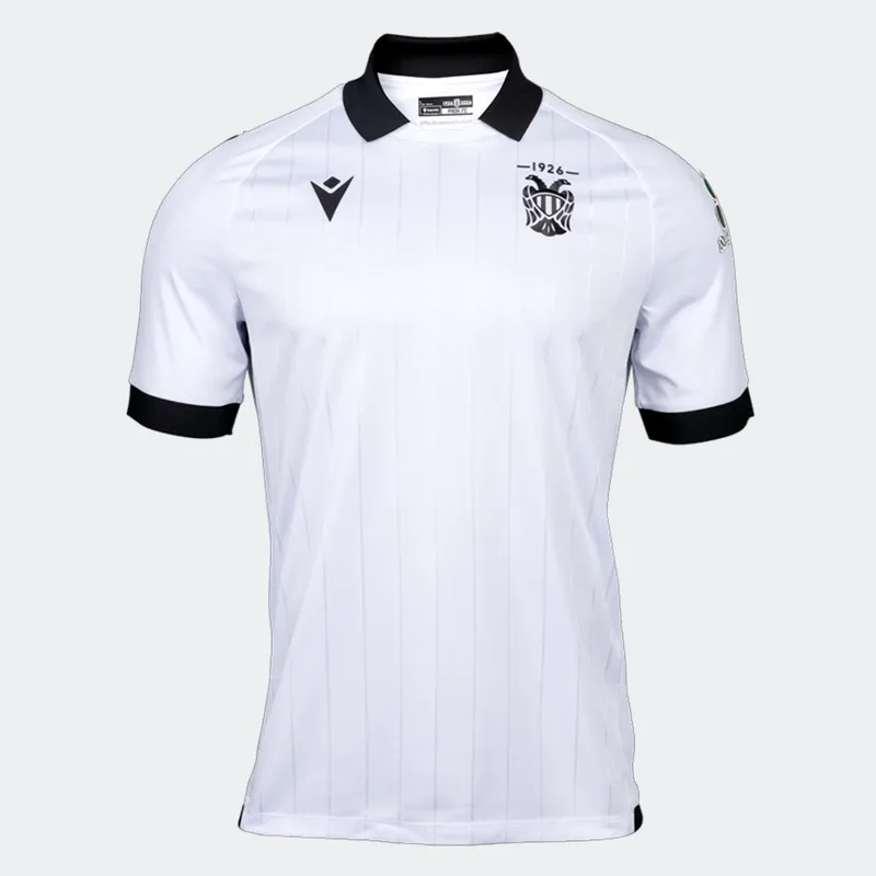 Macron PAOK FC 2025/26 Third Unisex Ποδοσφαιρική Φανέλα (9000256866_1539)