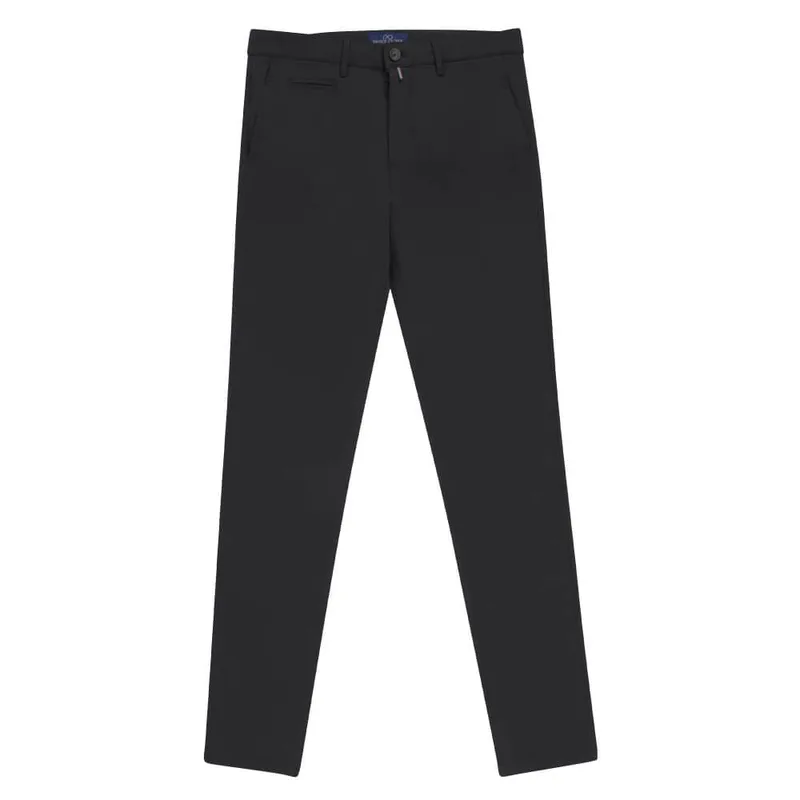 Premium Chino Μαύρο (Modern Fit) New Arrival