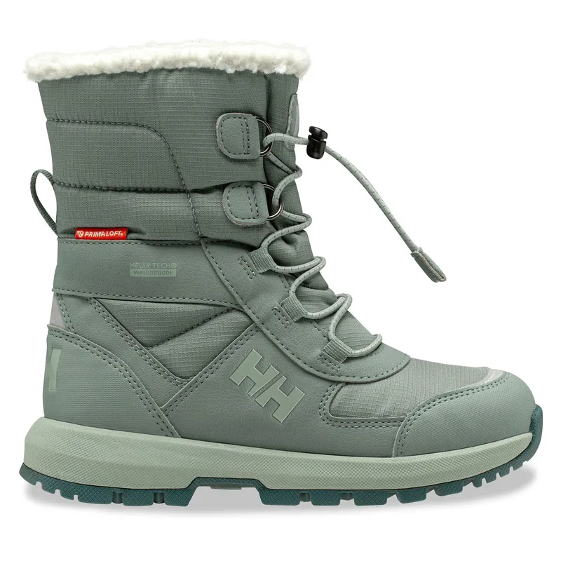 Μπότες Χιονιού Helly Hansen Jk Silverton Boot Ht 11759 489 Πράσινο