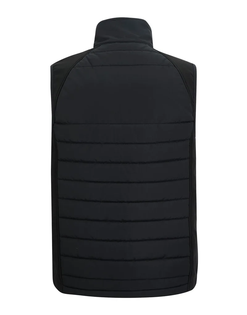 Pro Universal Bodywarmer Regatta Professional TRB203 Black/Ash