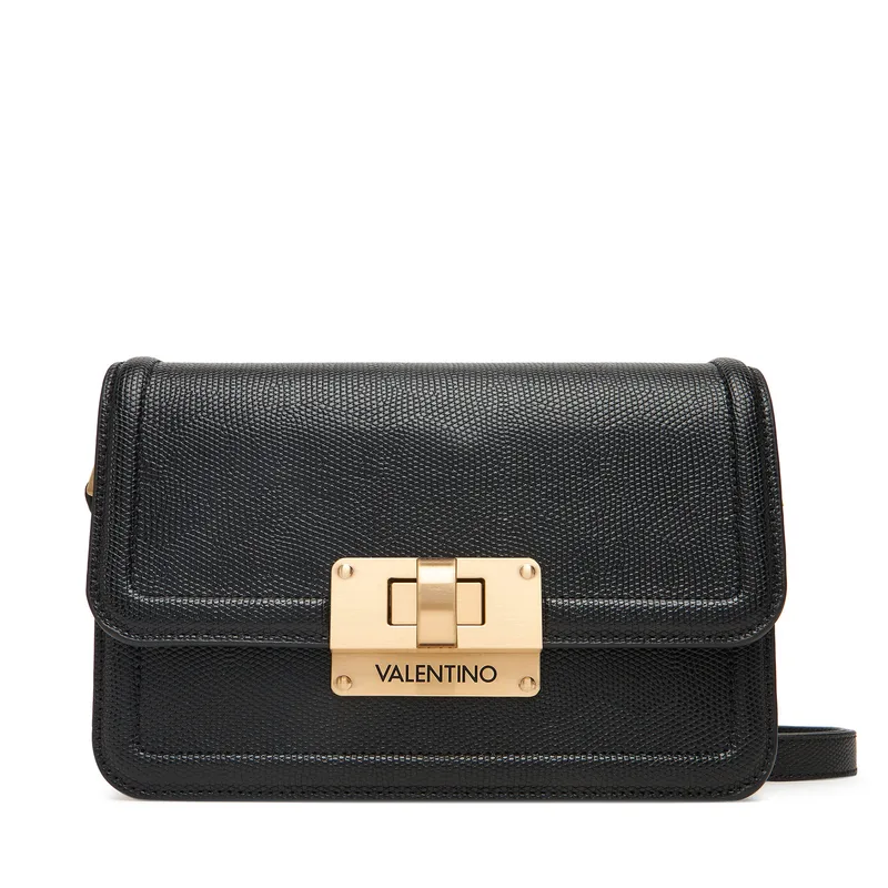 Τσάντα Valentino Floren VBS9A909LUC Μαύρο