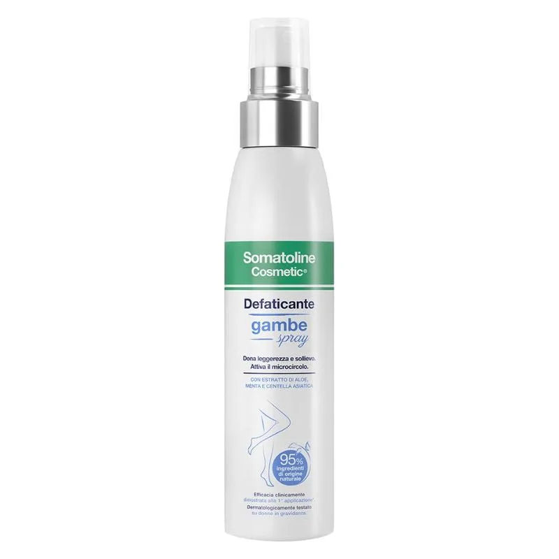 Somatoline Leg Revitalizing Spray 125 ml