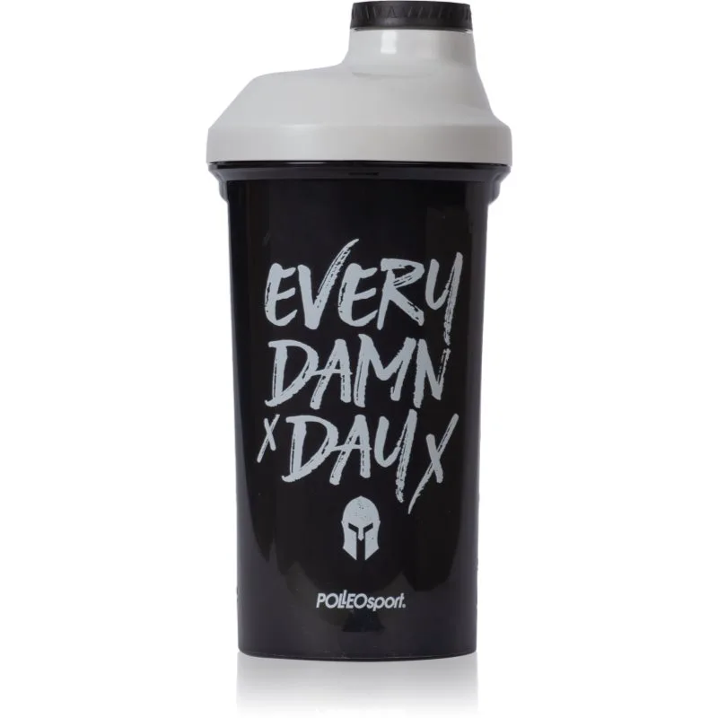 Shieldmixer Every Damn Day Defender αθλητικό σέικερ 600 ml