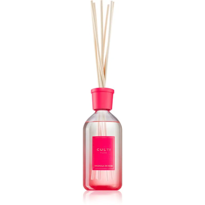Culti Milano Magnolia En Rose άρωμα για διαχύτη 500 ml