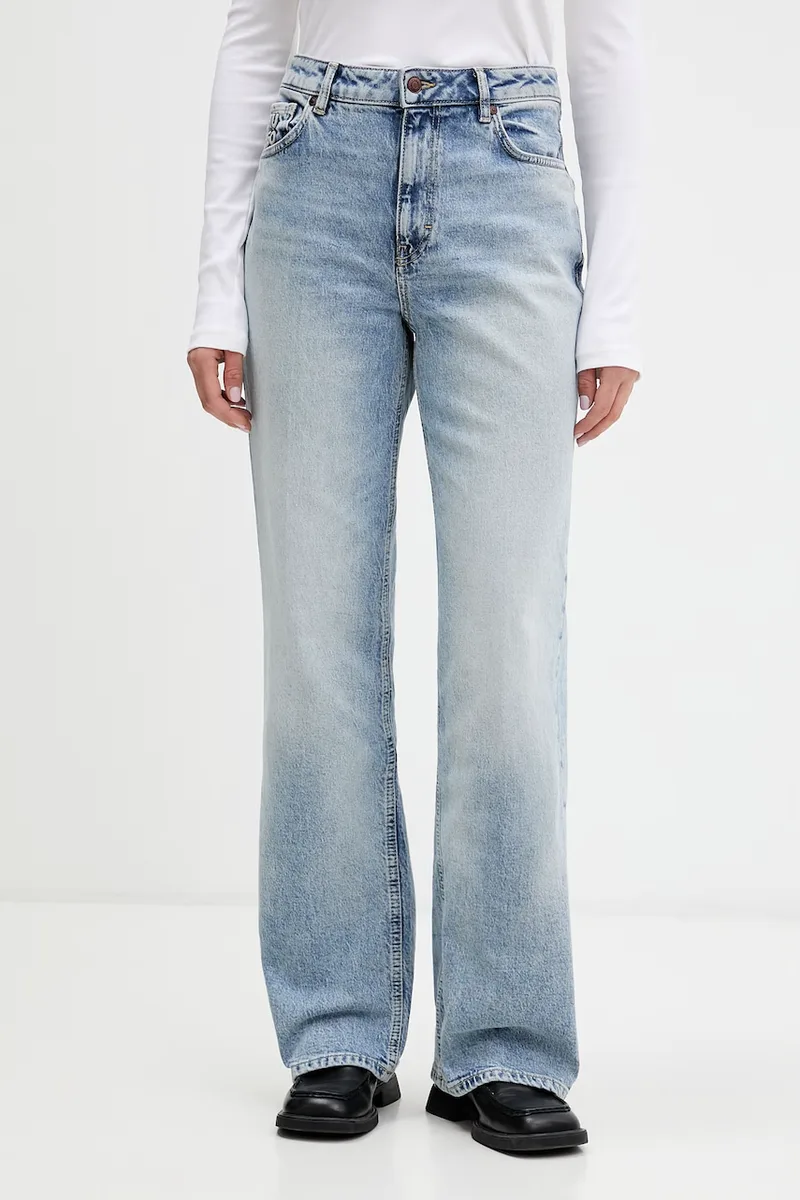 HUGO Τζιν wide leg γυναικεία 937_14
