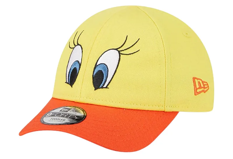 Καπέλο New Era Tod Animal 9Forty Tweety 60424696-700 Unisex Παιδικό