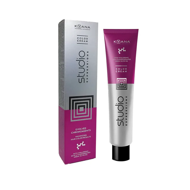 Studio Expressions Color Cream 100ml-9.7-ΞΑΝΘΟ ΠΟΛΥ ΑΝΟΙΧΤΟ ΜΠΕΖ