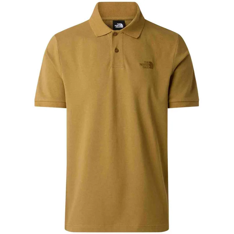 Πόλο με κοντά μανίκια The North Face M ESSENTIAL REGULAR POLO Cedar