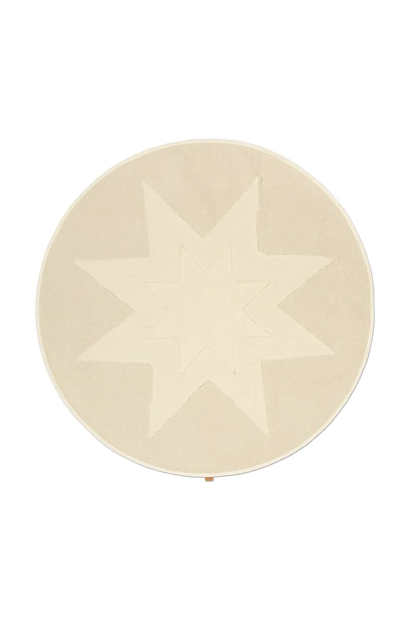 Χαλάκι χριστουγεννιάτικου δέντρου ferm LIVING Vela Star Christmas