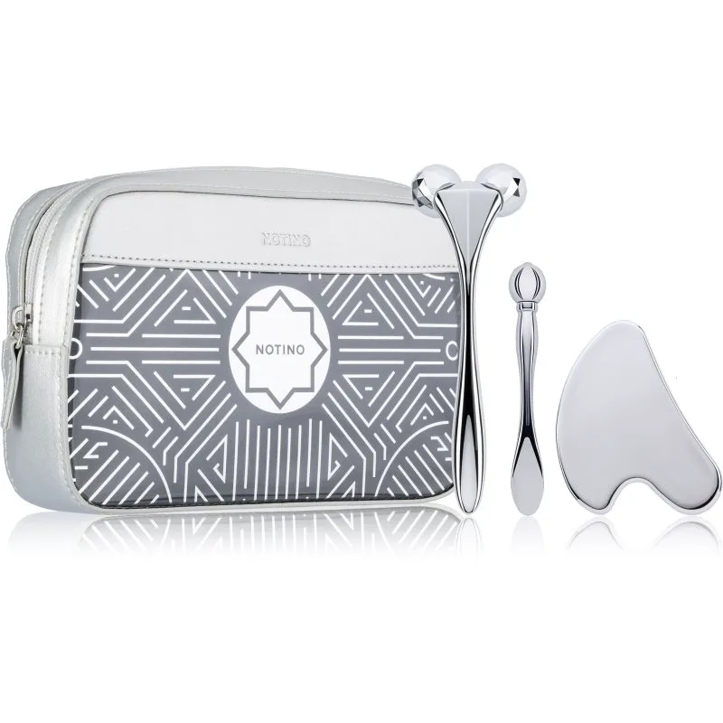 Notino Gift Set Face Massage Tools Gift Set σετ δώρου για γυναίκες