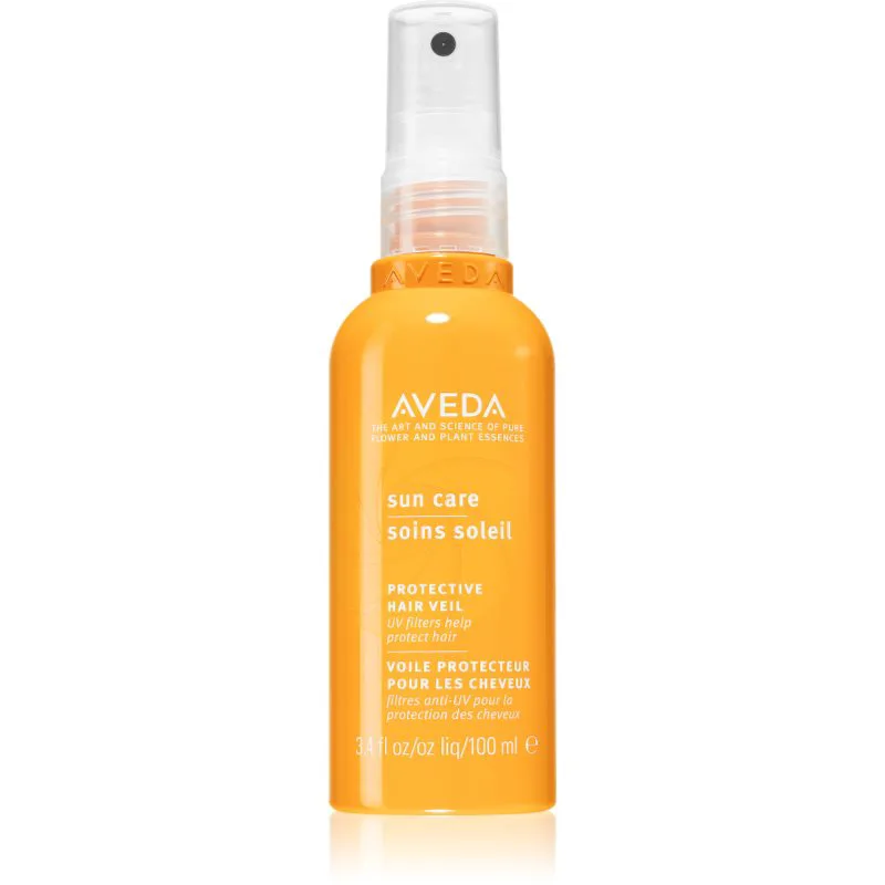 Aveda Sun Care Protective Hair Veil αδιάβροχο σπρέι για μαλλιά ταλαιπωρημένα από τον ήλιο 100 ml