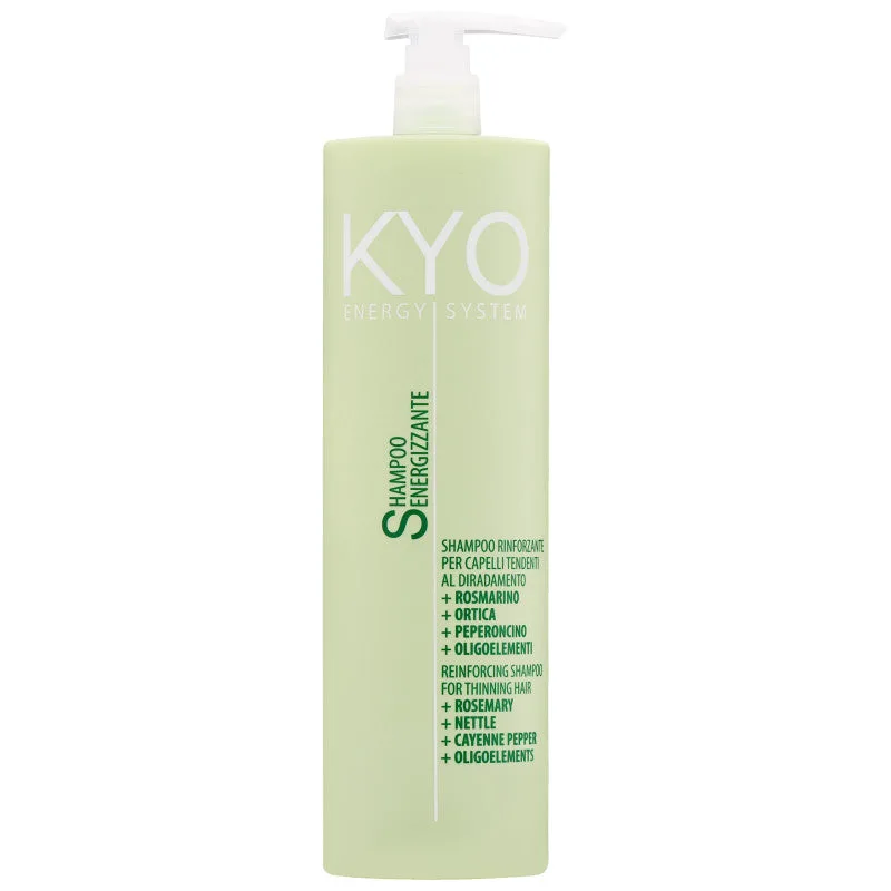 Strengthening shampoo KYO Energy System 1000ml