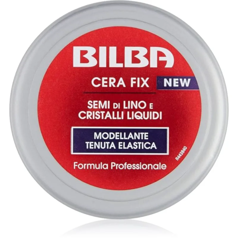 Bilba Semi Di Lino Cera Fix κερί για τα μαλλιά 100 ml
