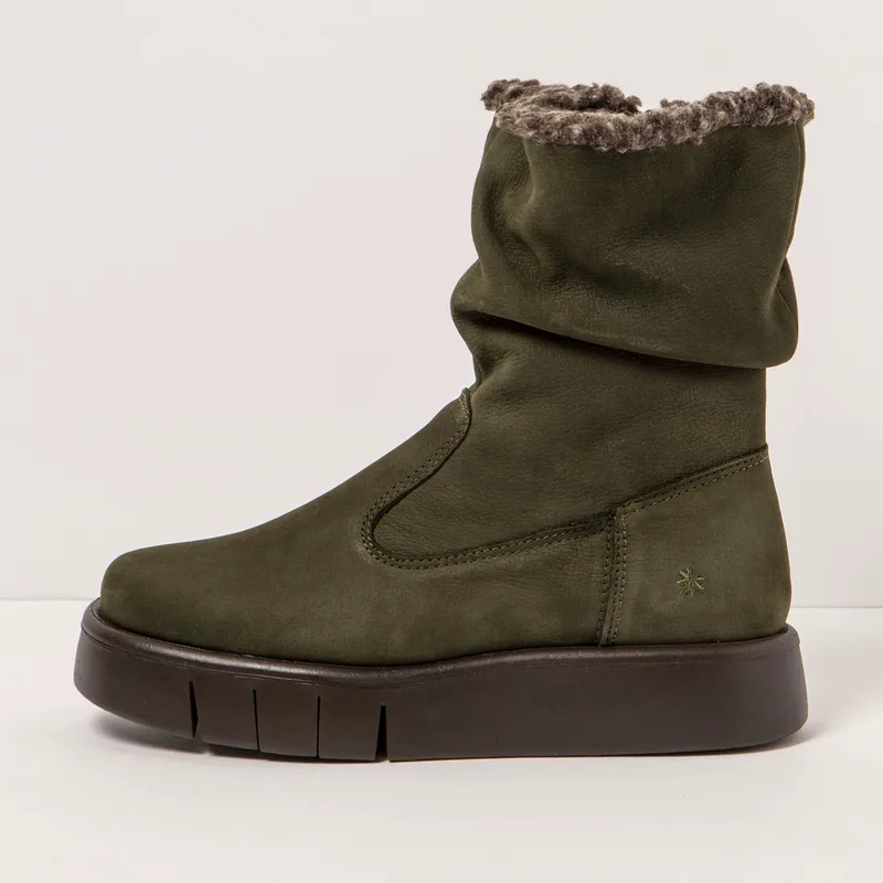 Μποτάκια/Low boots Art ART 113471122003