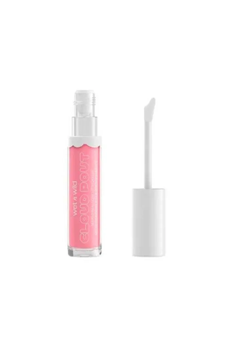 Κραγιον Σε Υγρη Μορφη Cloud Pout Marshmallow Lip Mousse Cloud Chaser Wet N Wild Μονόχρωμο