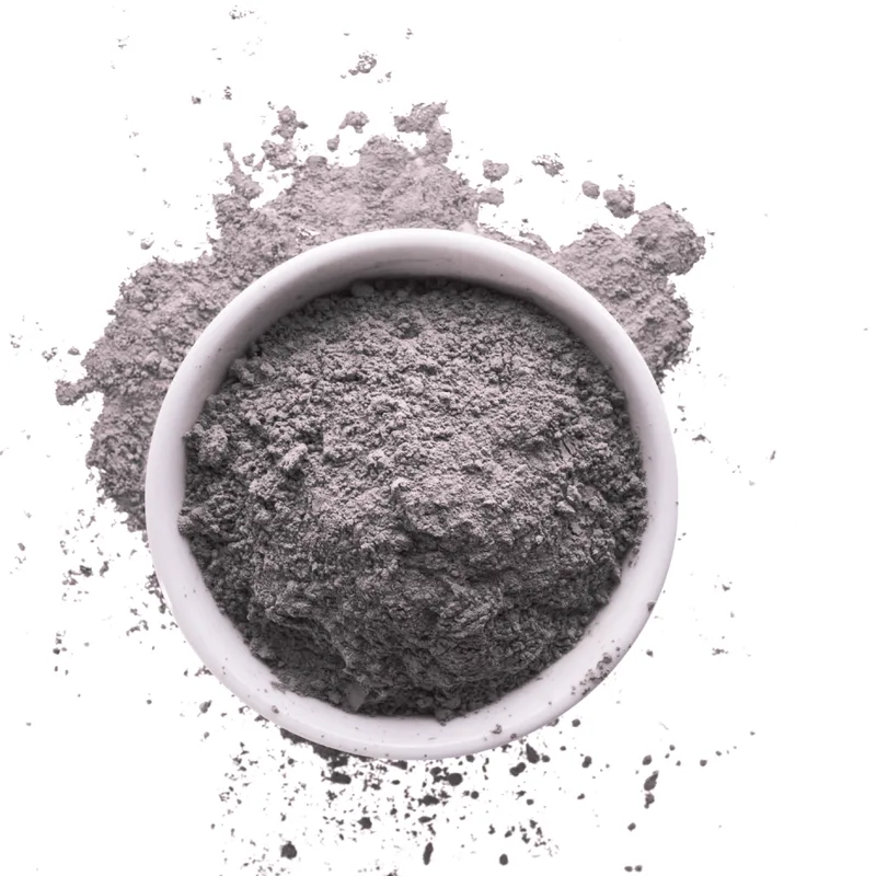 Clay Black Mask