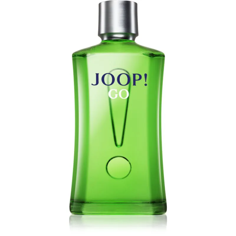 JOOP! Go Eau de Toilette για άντρες 200 ml
