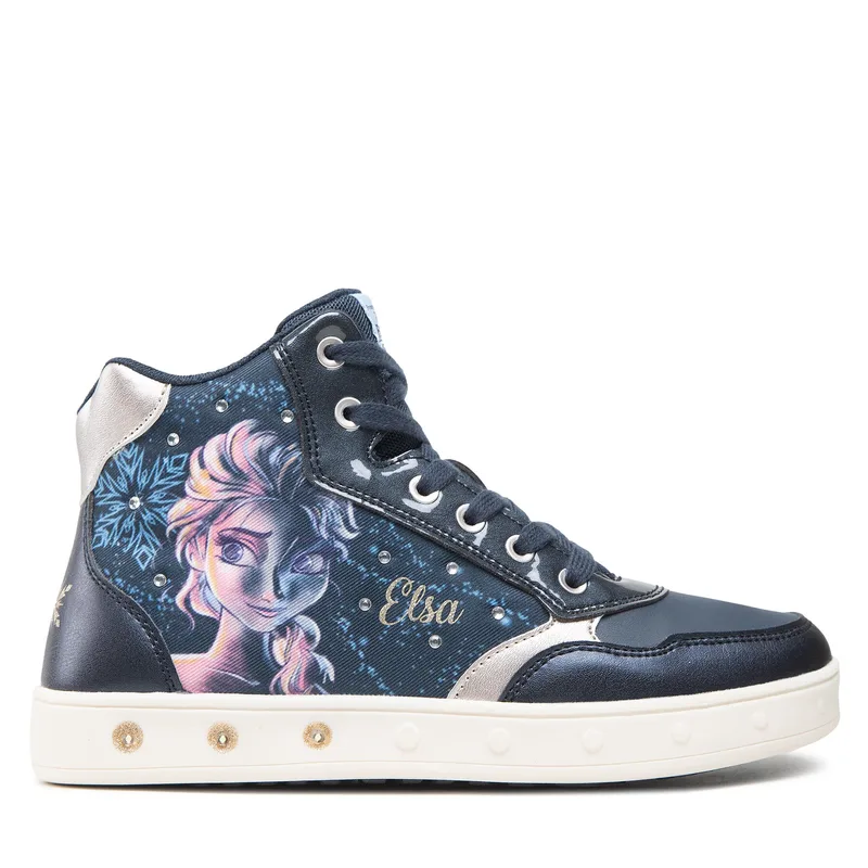Αθλητικά Geox FROZEN J Skylin G. E J268WE 0ANAJ C4256 D Σκούρο μπλε