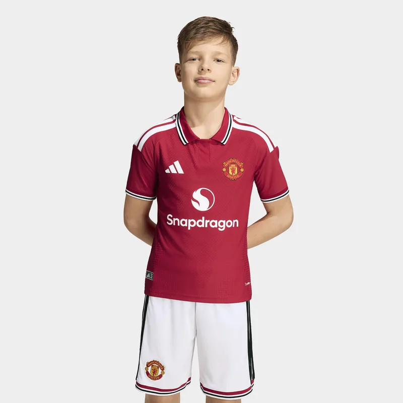 adidas Manchester United 26/27 Home Authentic Jers (9000290230_77034)