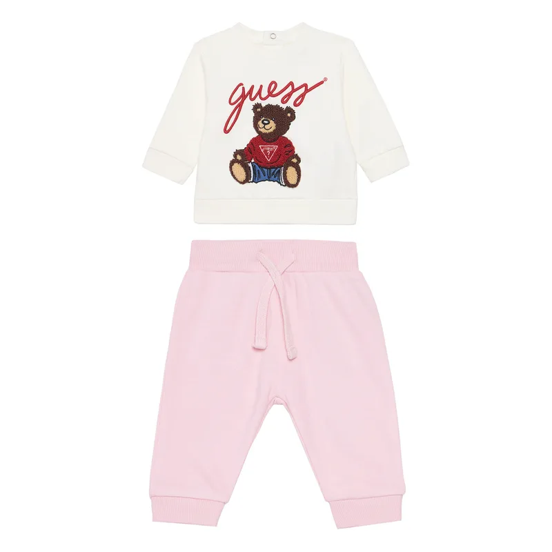 Guess Φόρμα H5RI00 KAD74 Έγχρωμο Regular Fit