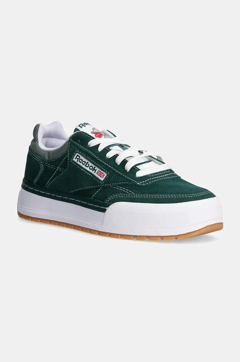 Σουέτ sneakers Reebok Classic Club C Megacourt