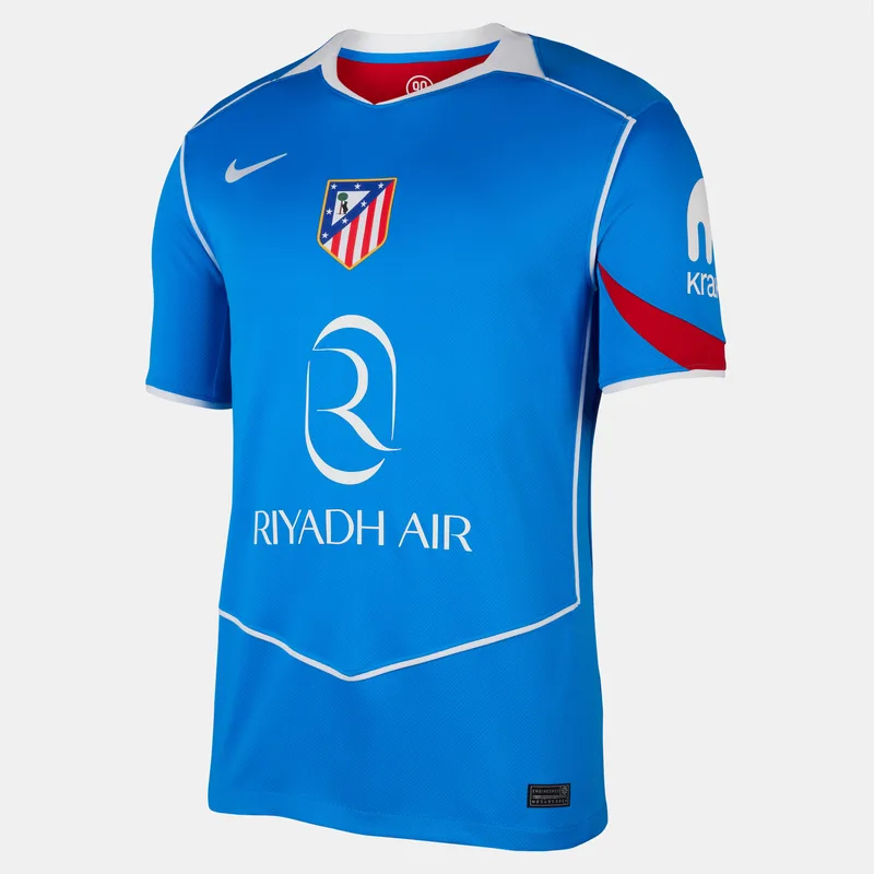 Nike Atletico Madrid FC 2025/26 3rd Home Ανδρική Ποδοσφαιρική Φανέλα (9000232235_86327)