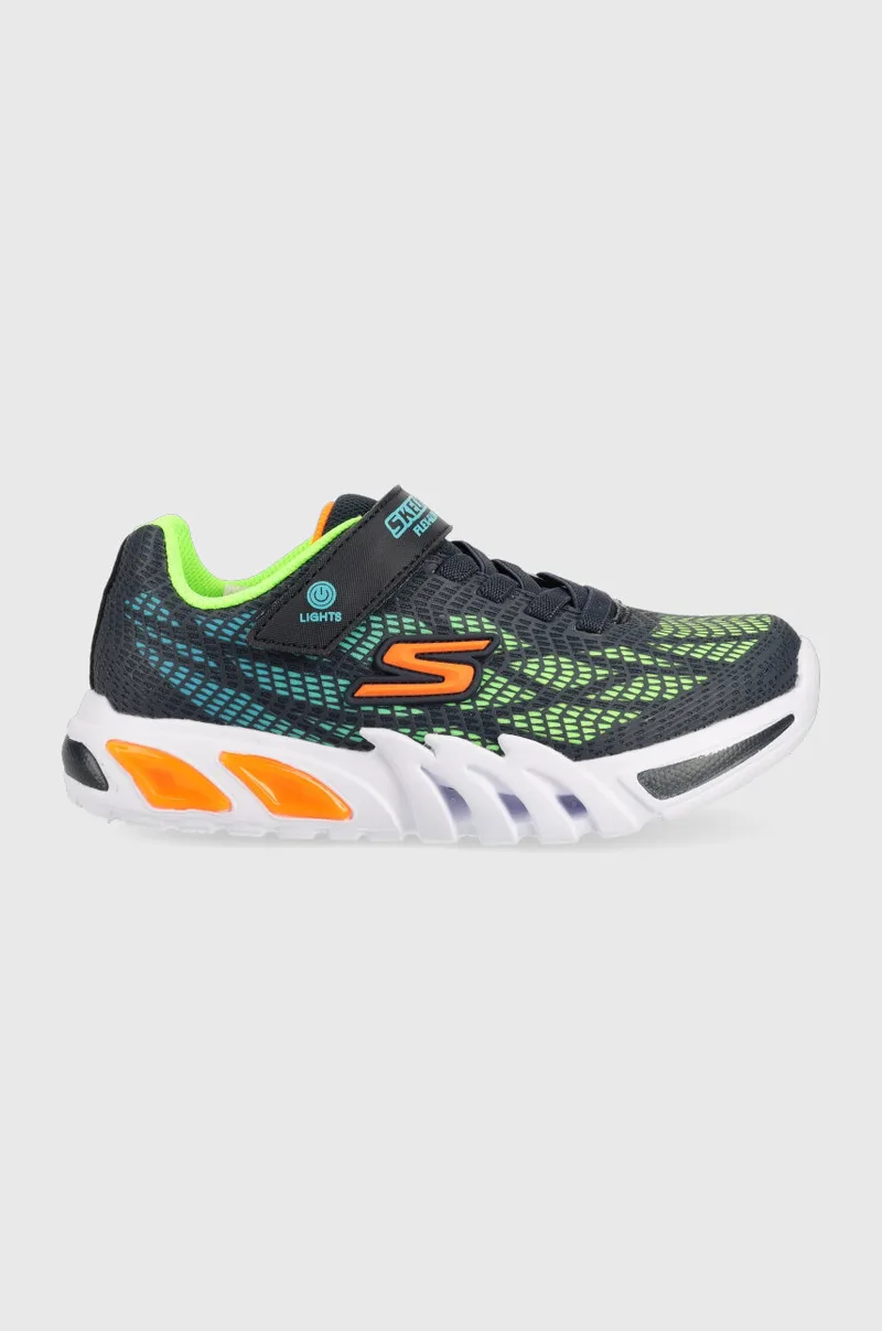 Παιδικά sneakers Skechers Flex-Glow Elite Vorlo