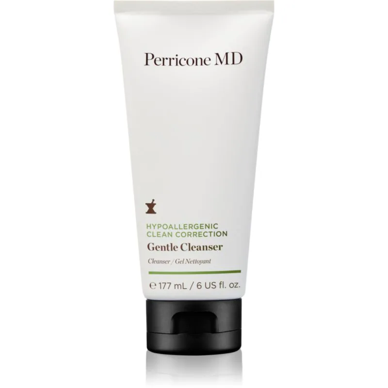 Perricone MD Hypoallergenic Clean Correction Gentle Cleanser καθαριστικό τζελ ντεμακιγιάζ 177 ml