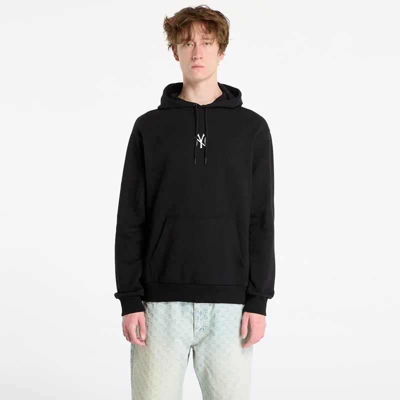 Φούτερ New Era MLB Nos Le Midi Hoodie New York Yankees UNISEX Black M