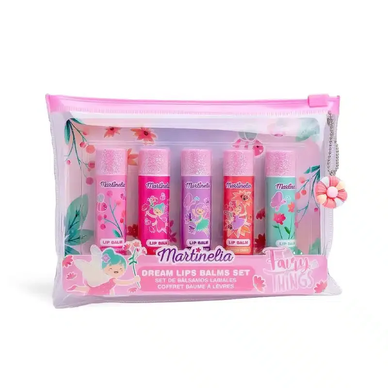 Martinelia Fairy Things Dream Lip Balm Set