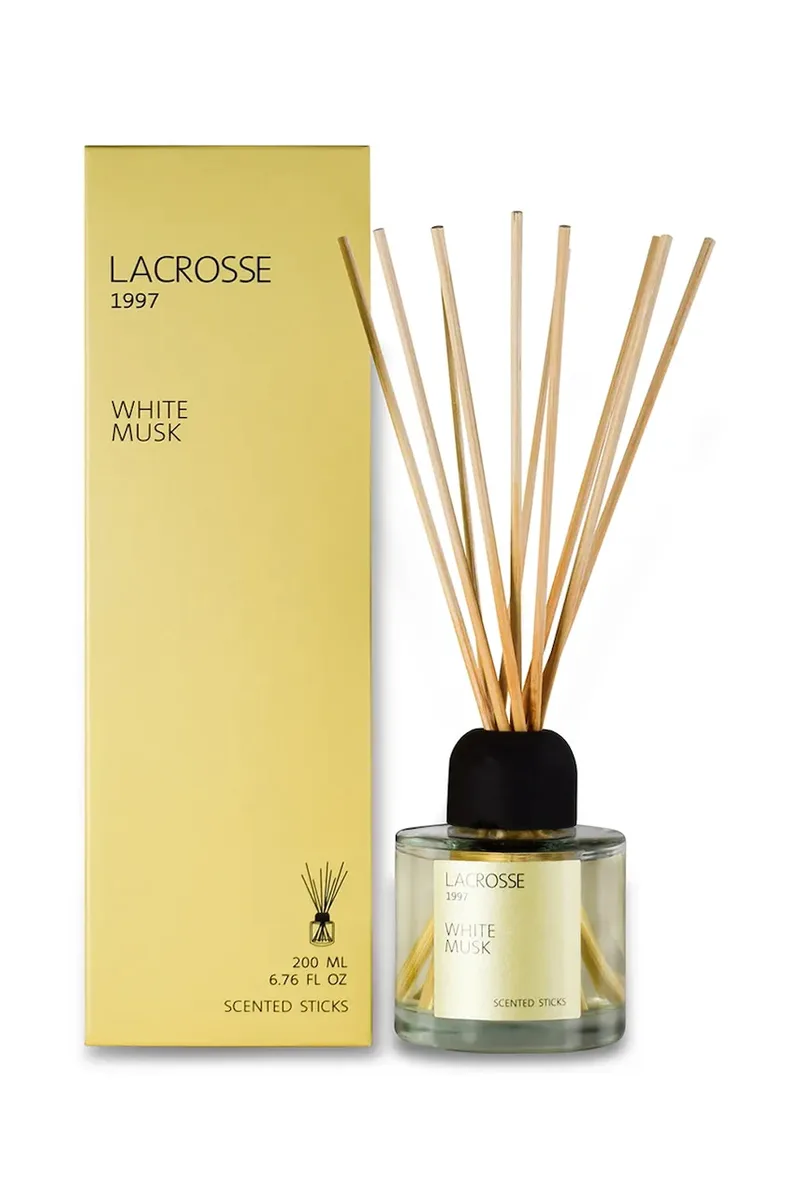 Διαχυτής αρώματος Lacrosse white musk 200 ml