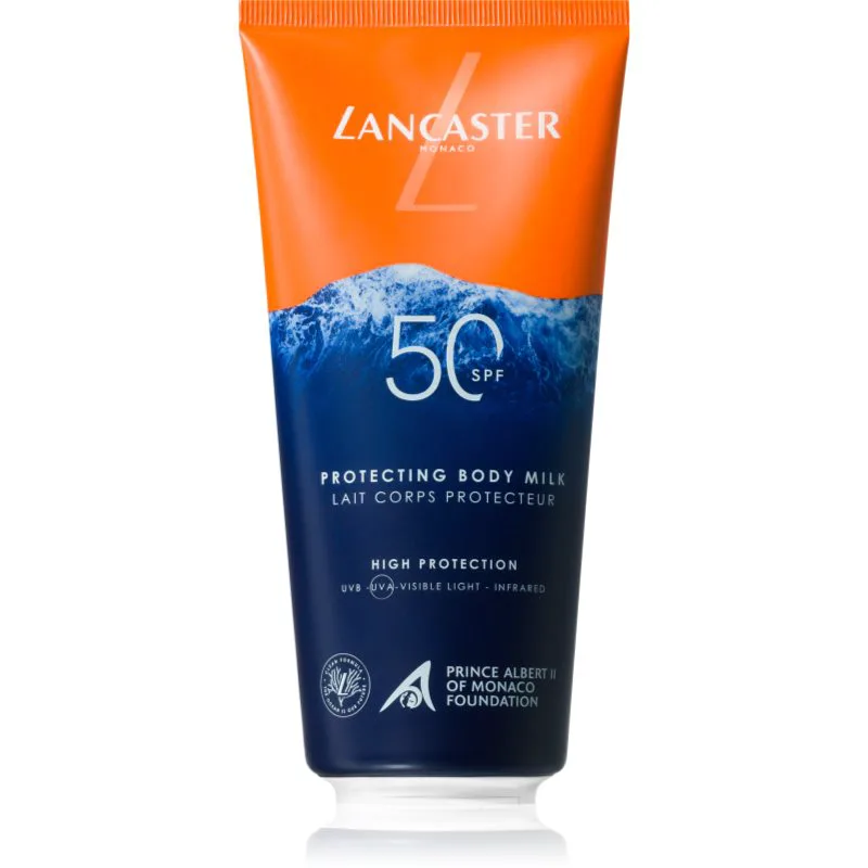 Lancaster Sun Beauty Velvet Milk προστατευτικό γαλάκτωμα για το σώμα για γυναίκες 200 ml