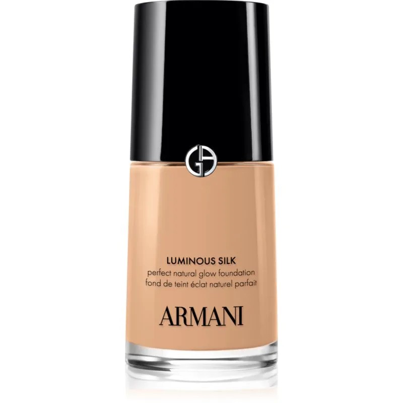 Armani Luminous Silk Foundation 2026 λαμπρυντικό μεικ απ απόχρωση 5.1 30 ml