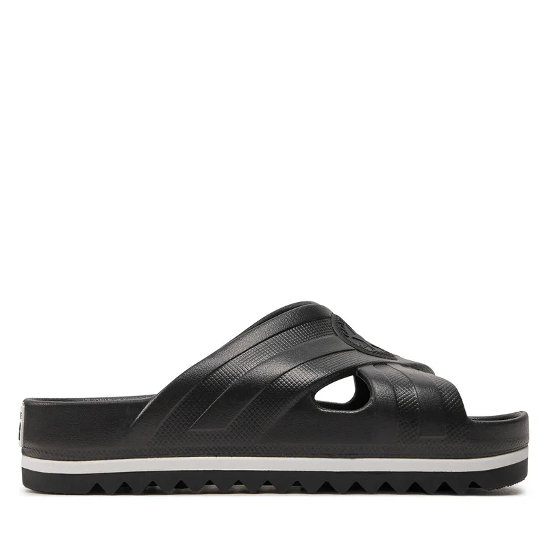 Παντόφλες Converse Chuck Taylor All Star Lounge Sandal Lite Cx A06476C Μαύρο