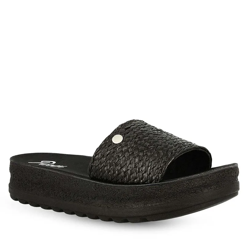 Γυναικεία Flatform Parex 12723003