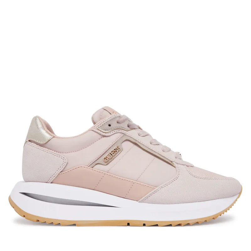 Αθλητικά Guess FLTEG6 FAB12 Ροζ