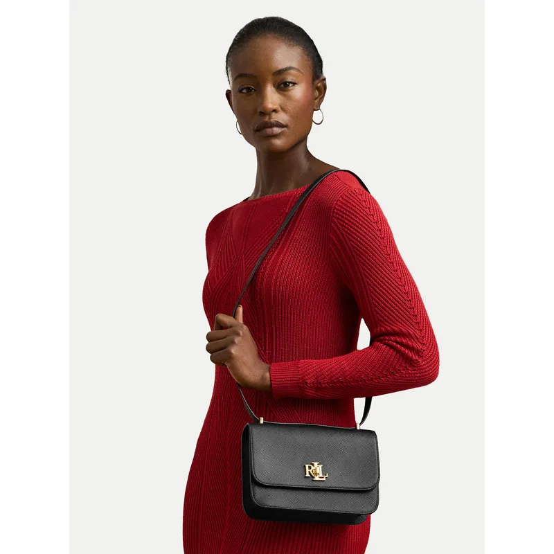 Τσάντα LAUREN RALPH LAUREN 431974272002 Μαύρο