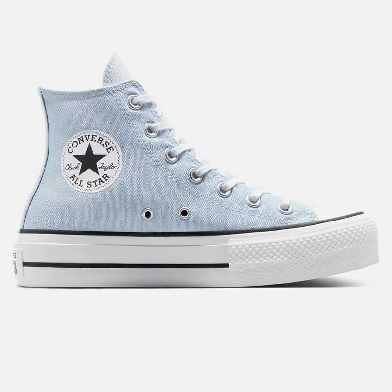 Converse Chuck Taylor All Star Lift Platform Γυναικεία Μποτάκια (9000211059_82648)
