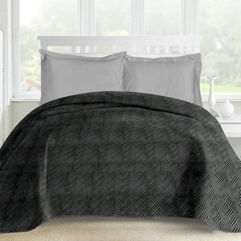 ΚΟΥΒΕΡΛΙ FROST2 GREY ULTRASONIC (220x240), MAKIS TSELIOS