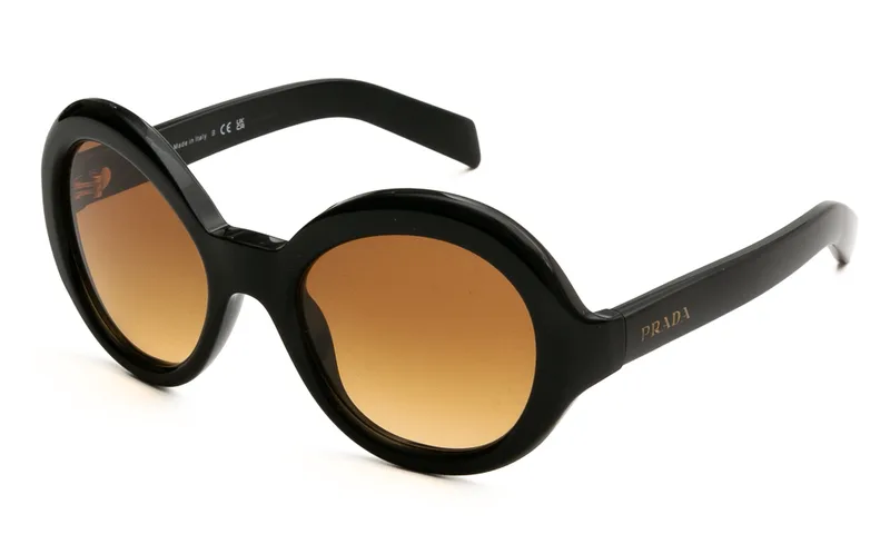 PRADA ΓΥΑΛΙΑ ΗΛΙΟΥ PRADA D08SU 16K10X 5321 D08SU Μαύρο
