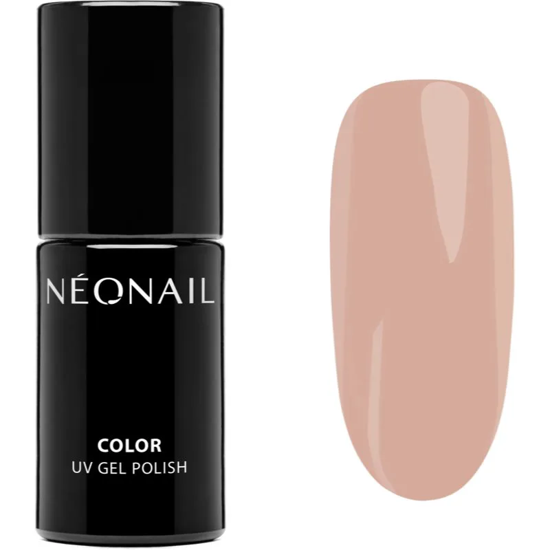 NEONAIL UV Gel Polish Color τζελ βερνίκι νυχιών με τη χρήση των UV/LED λαμπτήρων απόχρωση Cozy Latte 7.2 ml